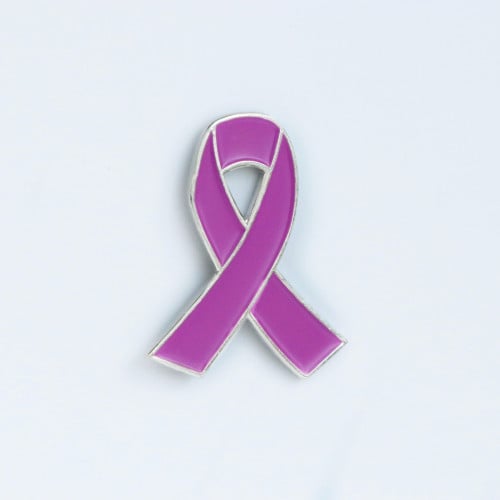 Purple Ribbon