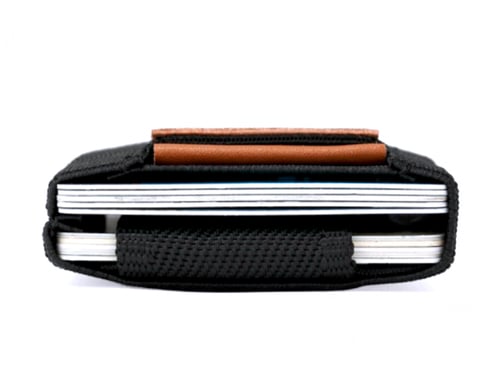 محفظة رجالية للبطاقات والنقود