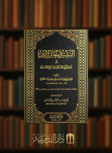 التبصير في معالم الدين او تبصير أولي النهى ومعالم...