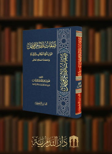 صفات الله عز وجل الواردة في الكتاب والسنة واحصاء ا...