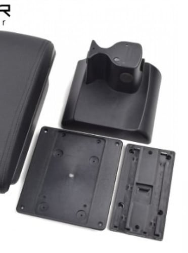 تكاية مسند تويوتا راش درجين لون اسود