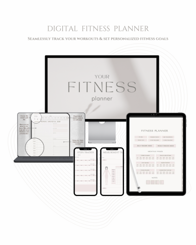 EN /Fitness Planner