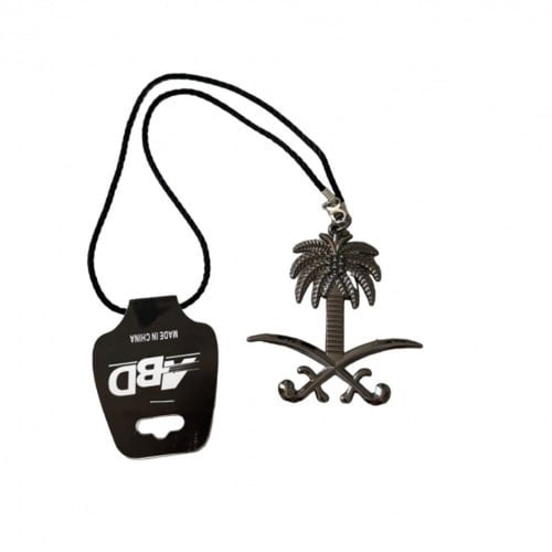 تعليقه سياره سيفين ونخله متعدد الالوان