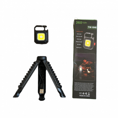 كشاف ليد مع استاند