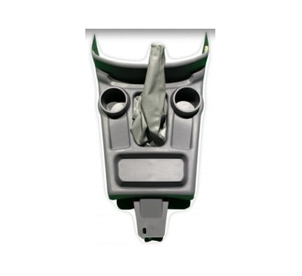 ديكور قير هايلوكس رصاصي 2006 - 2015