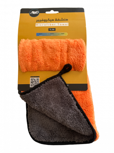 منشفة مايكروفايبر 40*40