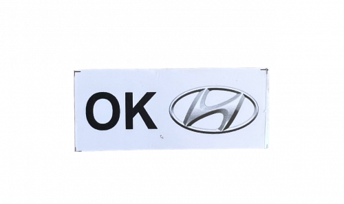 استكر OK | هونداي