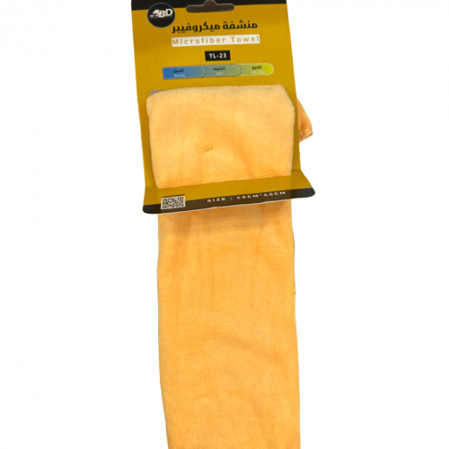 منشفة مايكروفايبر 40*40