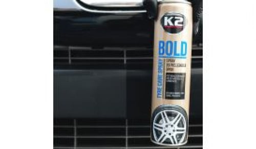 ملمع بولد للكفرات K2