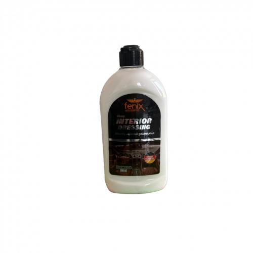 فينيكس - مرطب وملمع للبلاستيك والمطاط