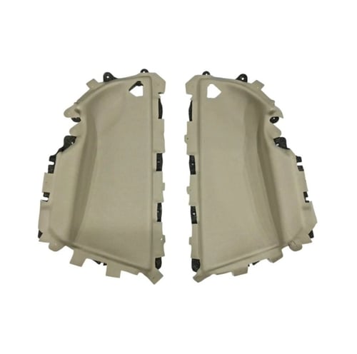 ديكور أبواب تويوتا كامري 2007-2011 بيج | أربع قطع