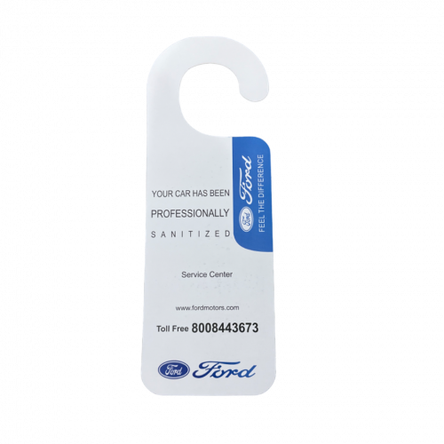 تعليقة ورق ـ فورد