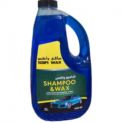 شامبو واكس 2 لتر