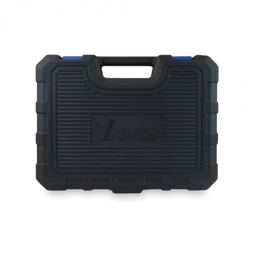 طقم مفك كهربائي لاسلكي 12 فولت