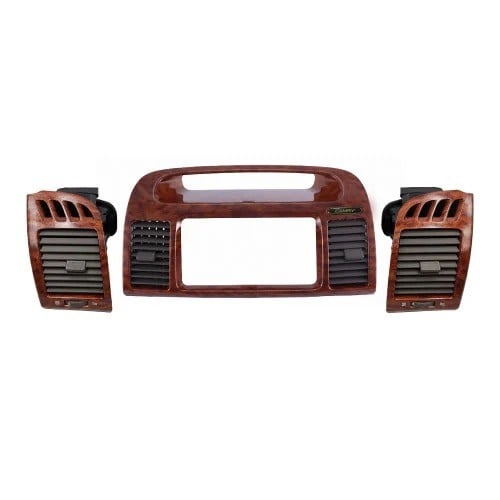 ديكور ريش مكيف خشبي لكامري 2003-2006
