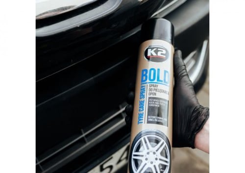 ملمع بولد للكفرات K2