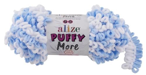 خيوط بوفي مور رقم اللون ٦٢٦٦ السعر لحبه