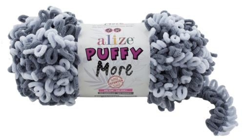 خيوط بوفي مور رقم اللون ٦٢٦٥ السعر لحبه