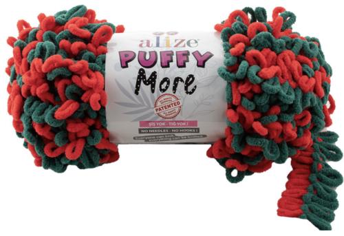 خيوط بوفي مور رقم اللون ٦٢٩٢السعر لحبه