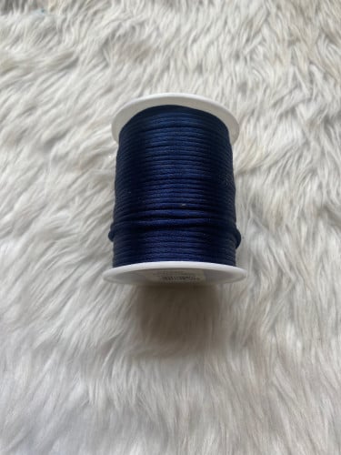 لون كحلي ساتان رقم 41