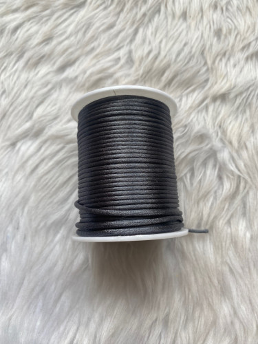 لون رمادي غامق ساتان رقم 63