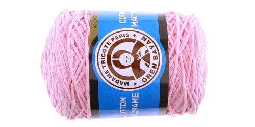 خيوط مدام تريكو كوتون مكرميه رقم m009