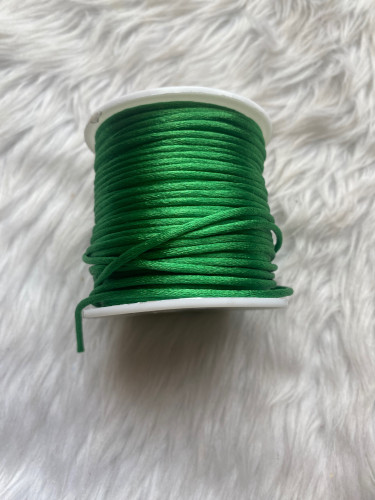 لون اخضر ساتان رقم 14