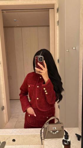 طقم شتوي انيقB17