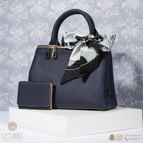 شنطة يد نسائي انيقة