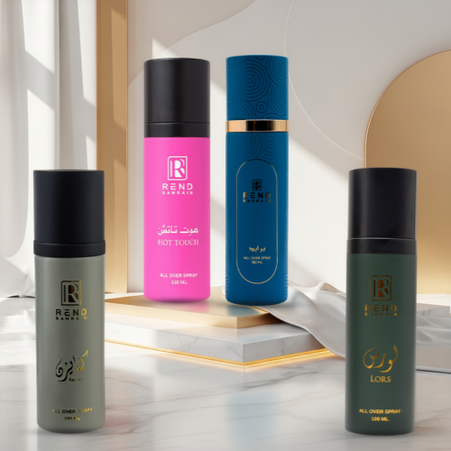 باقة الانتعاش