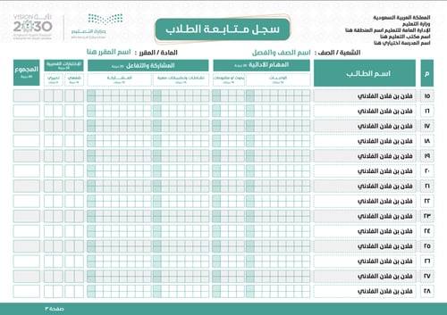 رابط كشف إنجليزي ثانوي1