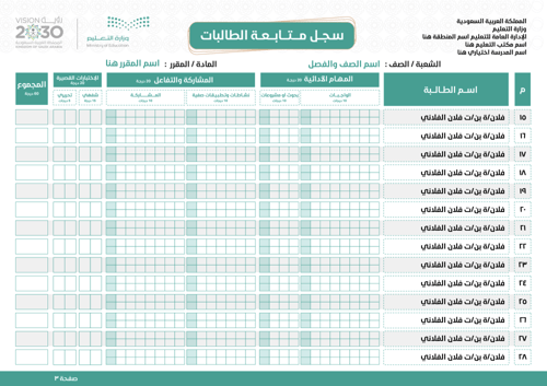 رابط كشف إنجليزي ثانوي2