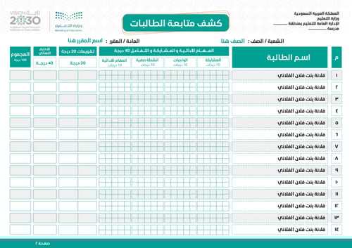 رابط كشف المواد العلمية ثانوي