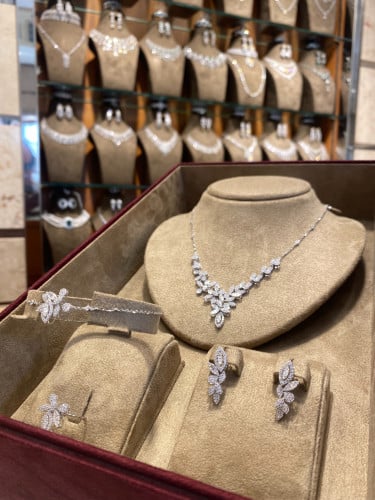 طقم موديل الماس فاخر