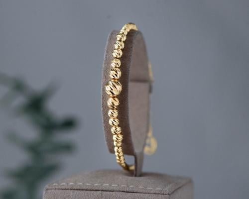 انسيال ذهب عيار 21