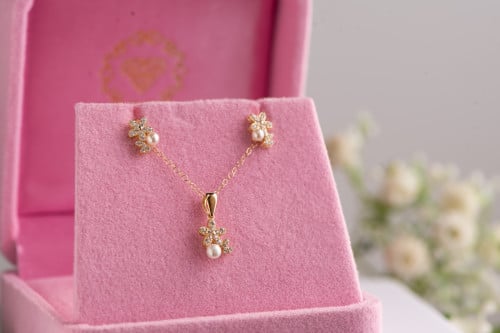 طقم أطفال فاخر من دون خاتم