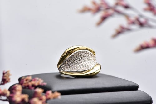 خاتم إيطالي فاخر