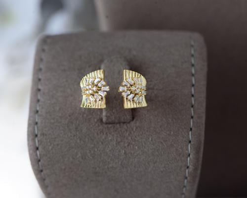 خاتم ذهب عيار 18