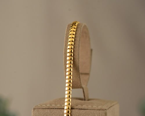 انسيال ذهب عيار 21