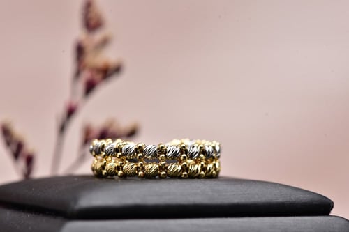 طقم سوارة مع خاتم Dorica