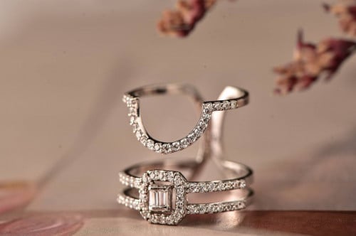 خاتم الأنامل مقاس 1