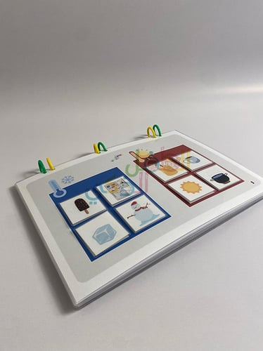 كتيّب التصنيف - الطفل الذكي