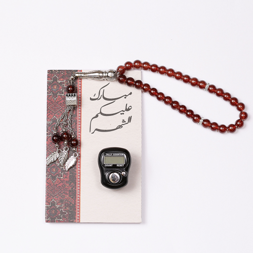 توزيعات مسبحة خاتم تسبيح