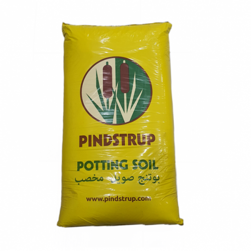 تربة زراعية - بوتنج سويل - لاتفيا