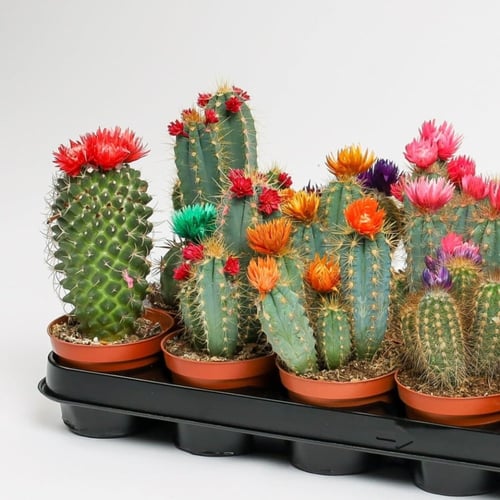 مجموعة الصباريات