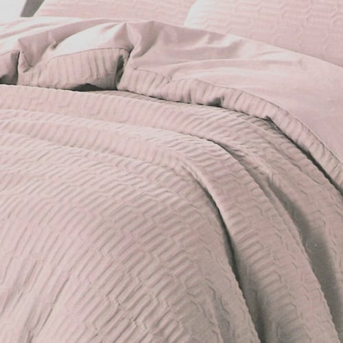 مفرش نفرين سوبر كنج قطن طبيعي 100٪ فاخر رملي