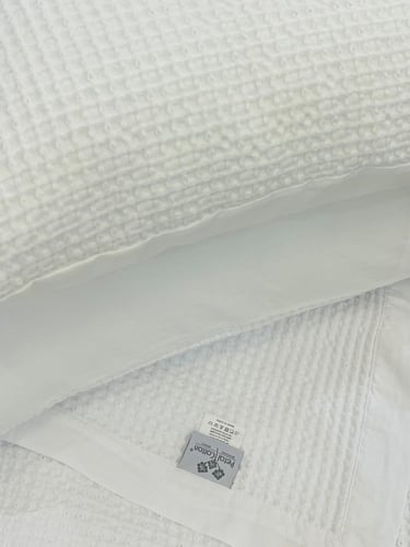 طقم بيتال بلانكيت قطن طبيعي 100٪