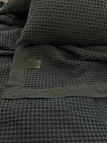 طقم بيتال بلانكيت قطن طبيعي 100٪