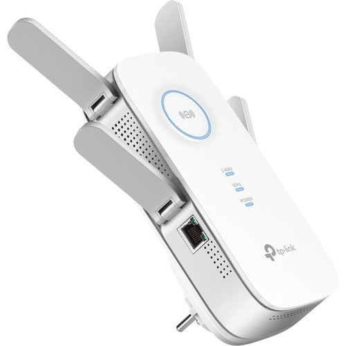 مقوي شبكة وايرلس اربعه انتينا Tp link