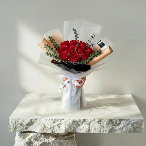 باقة روزا
